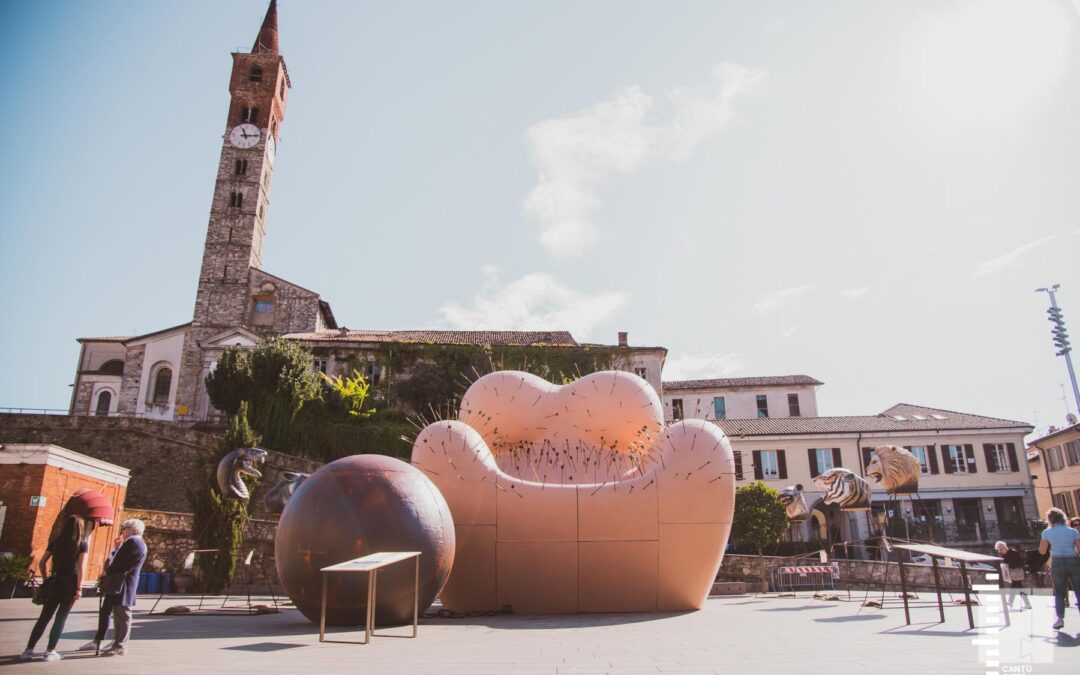 Il Festival del Legno su RAI 3 – TGR Lombardia