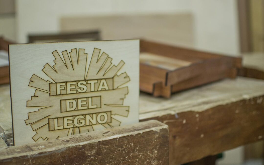 Festival del Legno 2021 dal 12 al 21 novembre