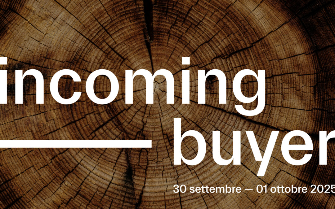 Al via il progetto Incoming Buyer.